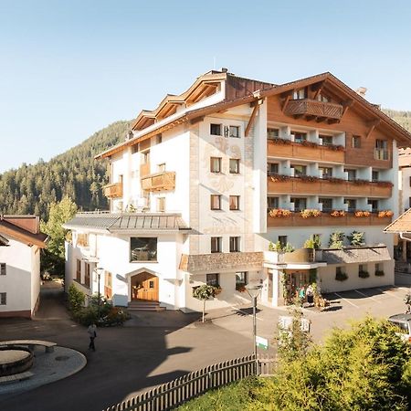 Familienhotel Adler Serfaus Exterior foto
